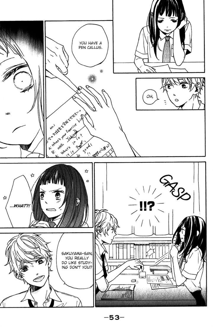 Kimi No Kiss De Me O Samasu Chapter 2 #12