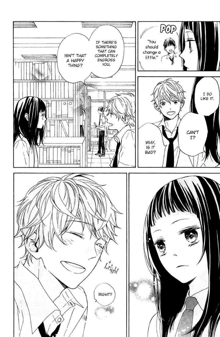 Kimi No Kiss De Me O Samasu Chapter 2 #13