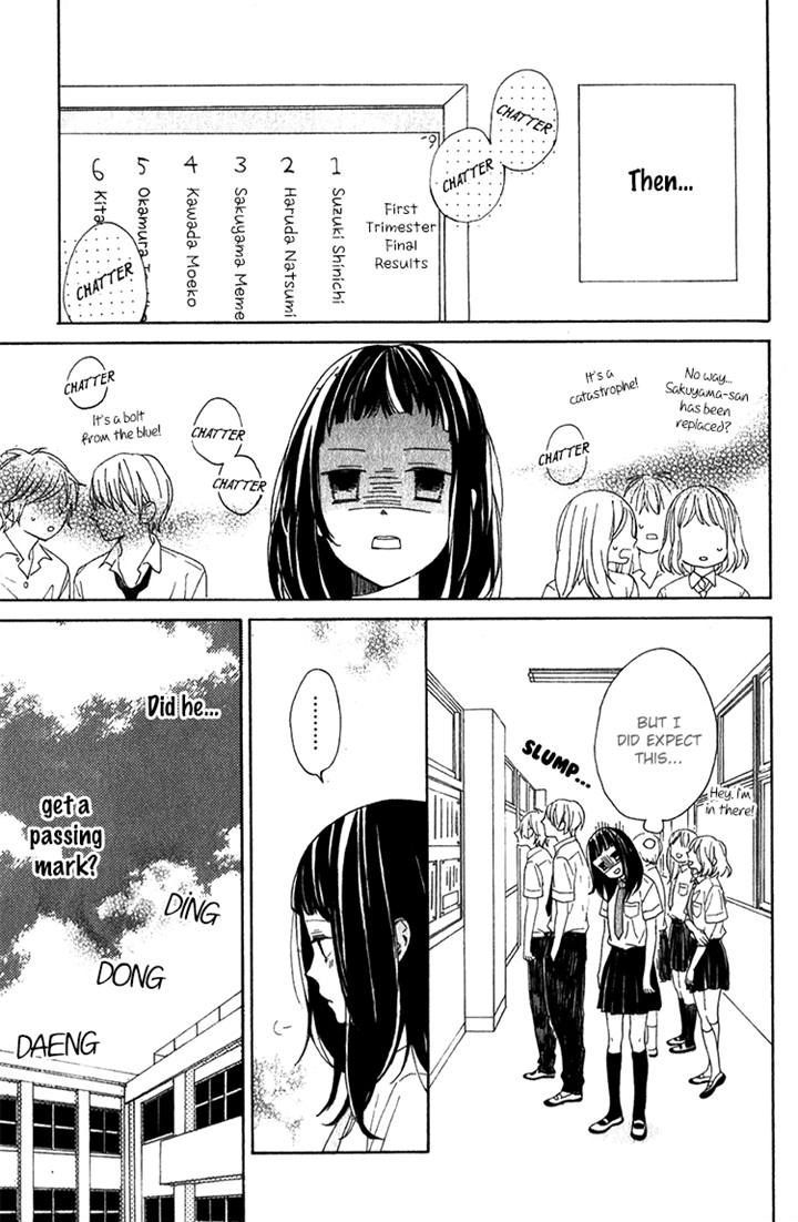 Kimi No Kiss De Me O Samasu Chapter 2 #32