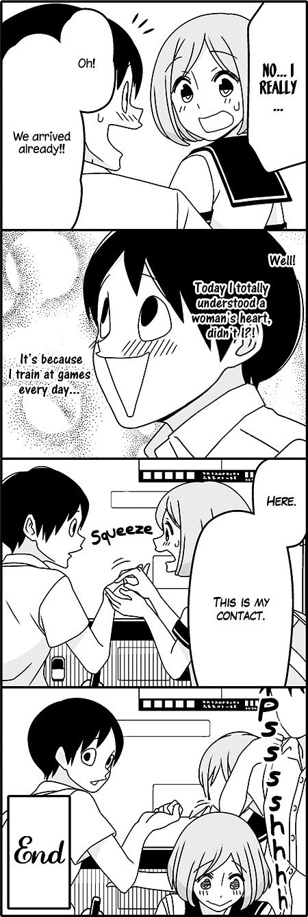 Wakabayashi Toshiya's 4-Koma Collection Chapter 40 #13