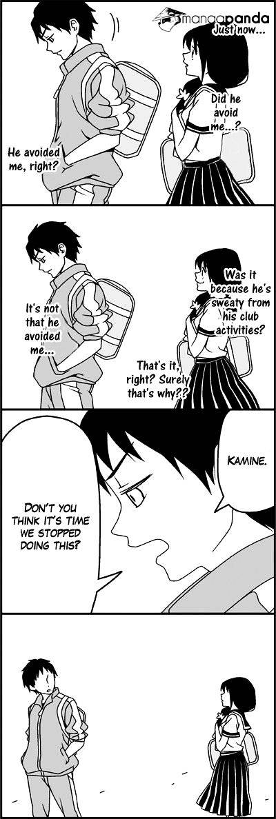 Wakabayashi Toshiya's 4-Koma Collection Chapter 26 #7