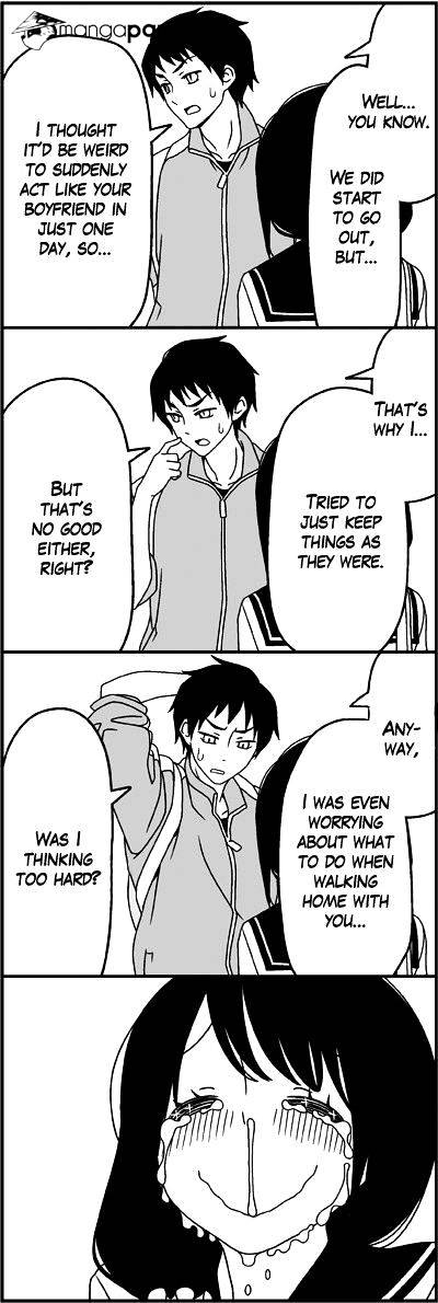 Wakabayashi Toshiya's 4-Koma Collection Chapter 26 #12