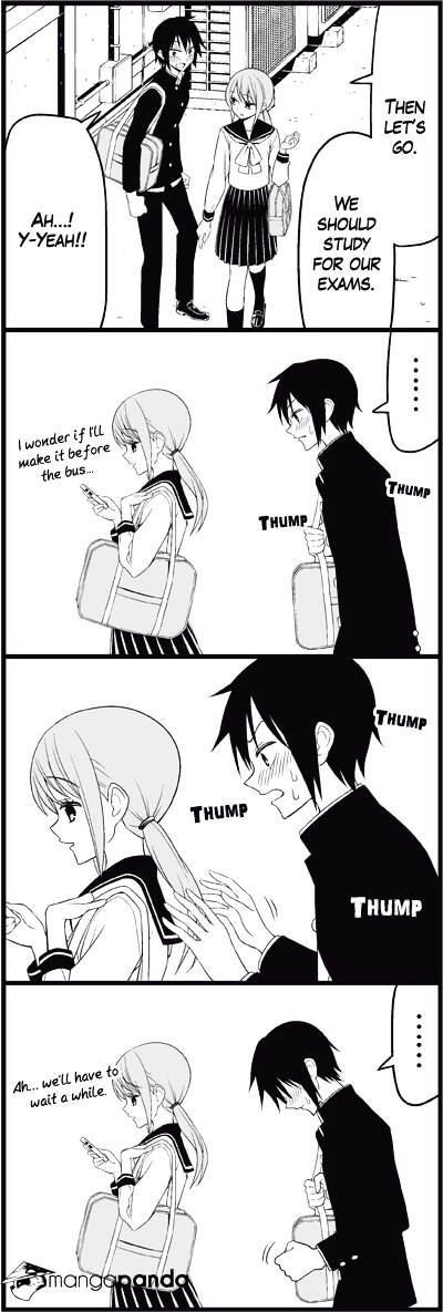 Wakabayashi Toshiya's 4-Koma Collection Chapter 19 #10