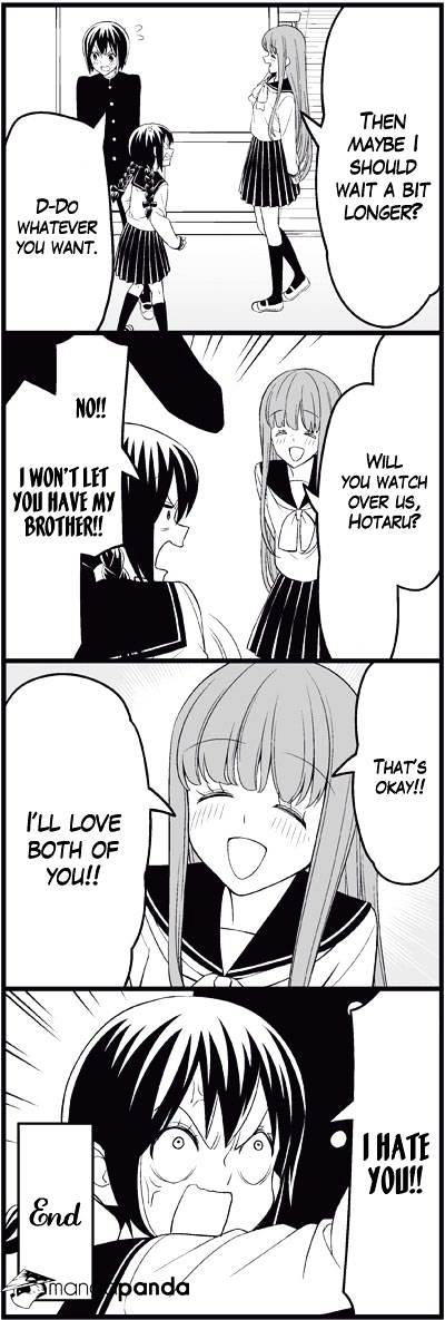 Wakabayashi Toshiya's 4-Koma Collection Chapter 13 #13