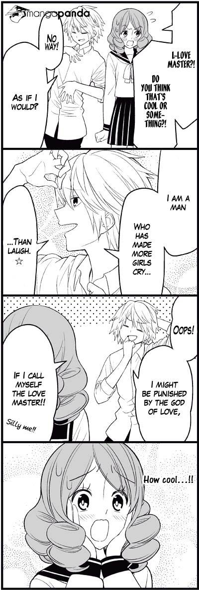 Wakabayashi Toshiya's 4-Koma Collection Chapter 12 #7