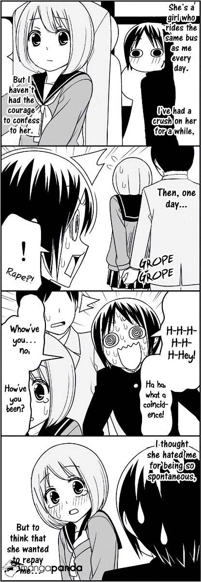 Wakabayashi Toshiya's 4-Koma Collection Chapter 7 #4