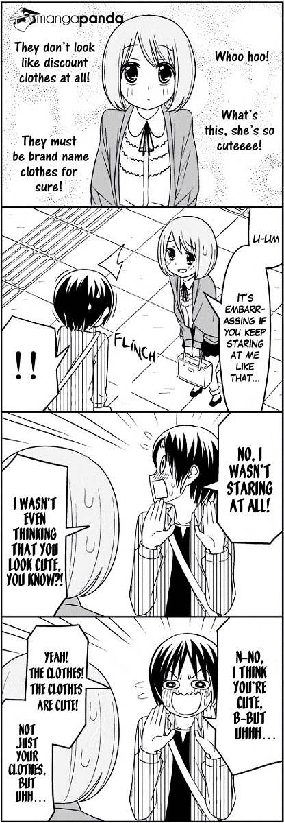 Wakabayashi Toshiya's 4-Koma Collection Chapter 7 #6