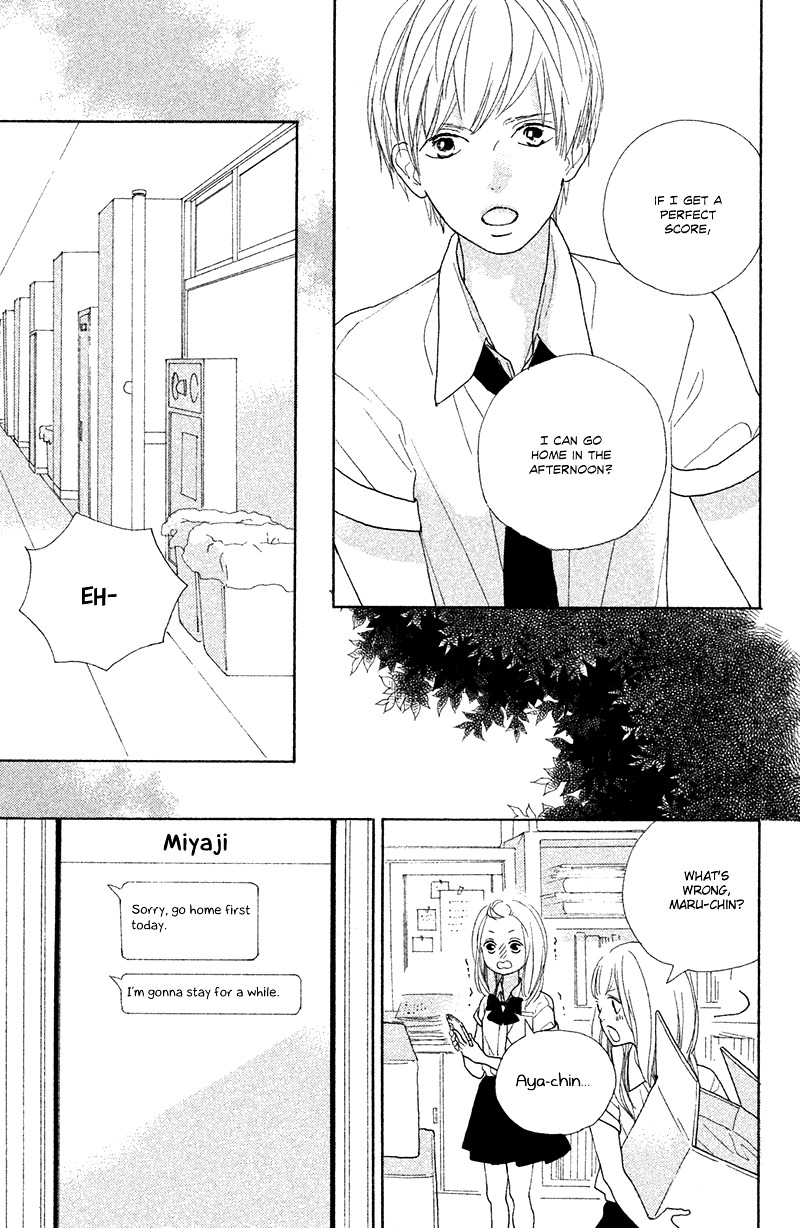 My Boyfriend Chapter 7 #29