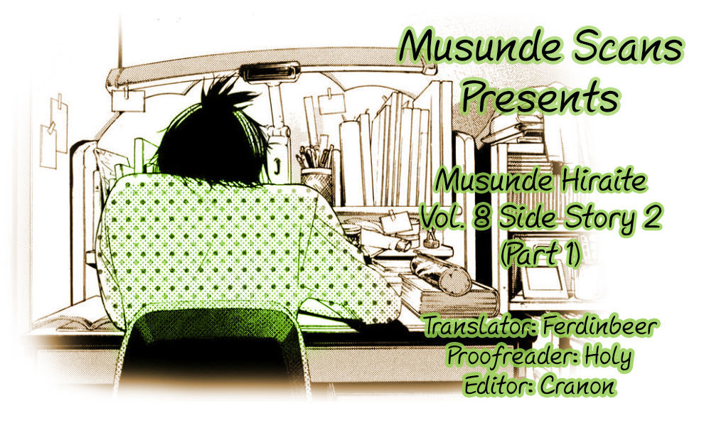 Musunde Hiraite (Minase Mayu) Chapter 34.3 #1