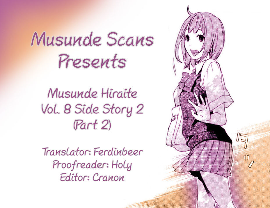 Musunde Hiraite (Minase Mayu) Chapter 34.4 #1