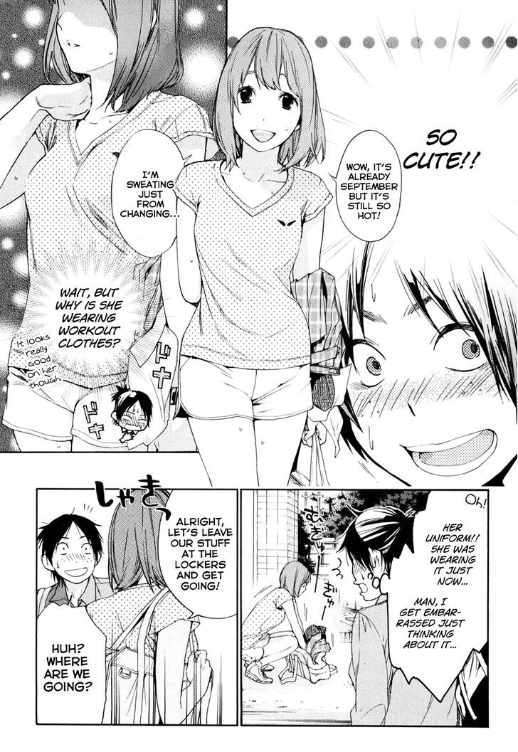 Musunde Hiraite (Minase Mayu) Chapter 34.4 #8