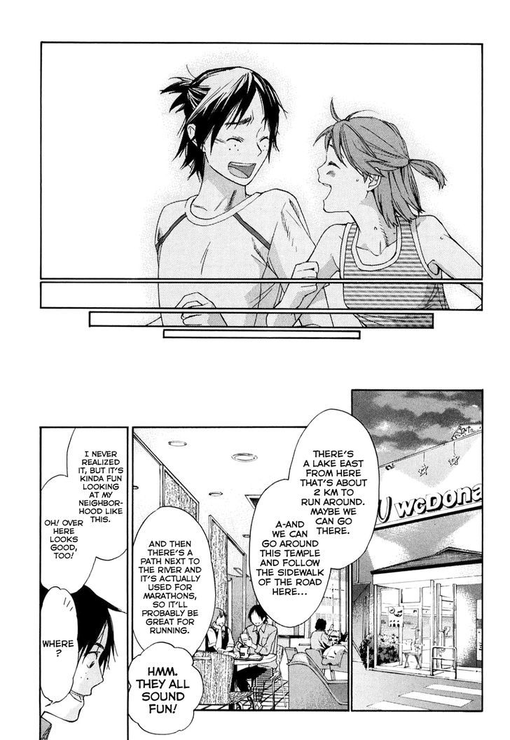 Musunde Hiraite (Minase Mayu) Chapter 34.4 #18