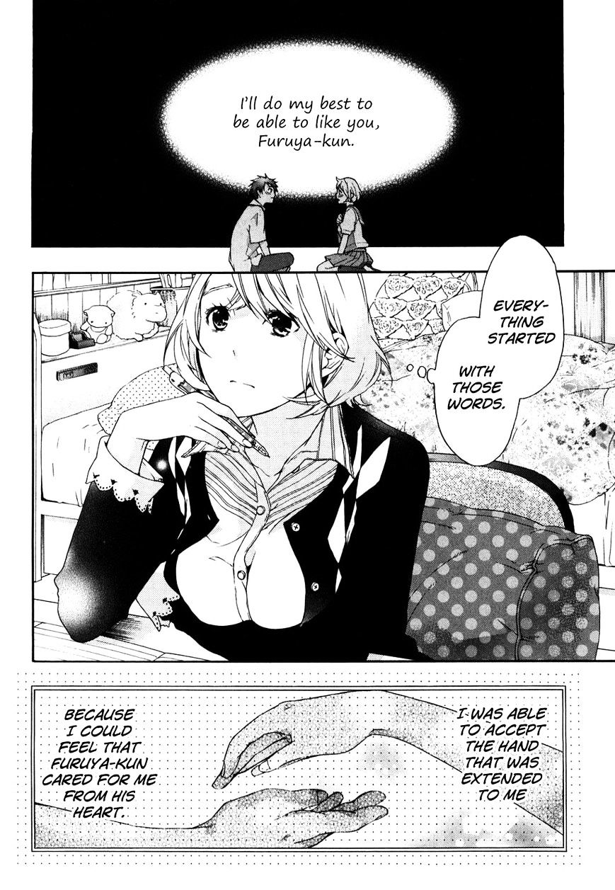 Musunde Hiraite (Minase Mayu) Chapter 34 #6