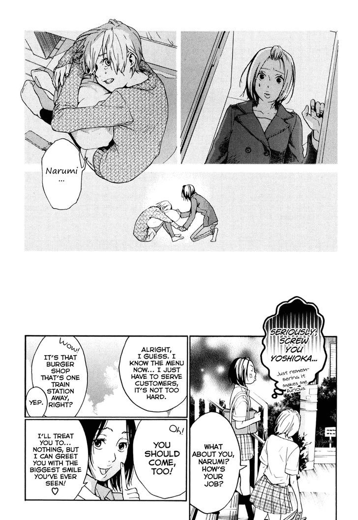 Musunde Hiraite (Minase Mayu) Chapter 34.2 #14