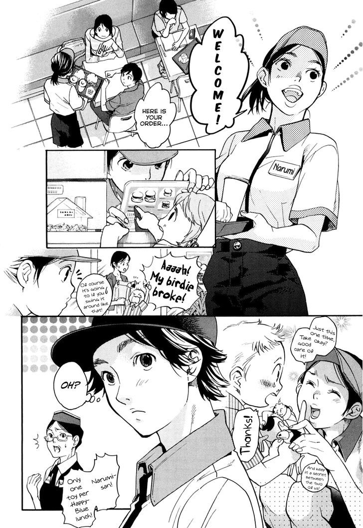 Musunde Hiraite (Minase Mayu) Chapter 34.2 #21