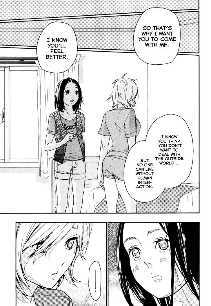 Musunde Hiraite (Minase Mayu) Chapter 34.2 #24