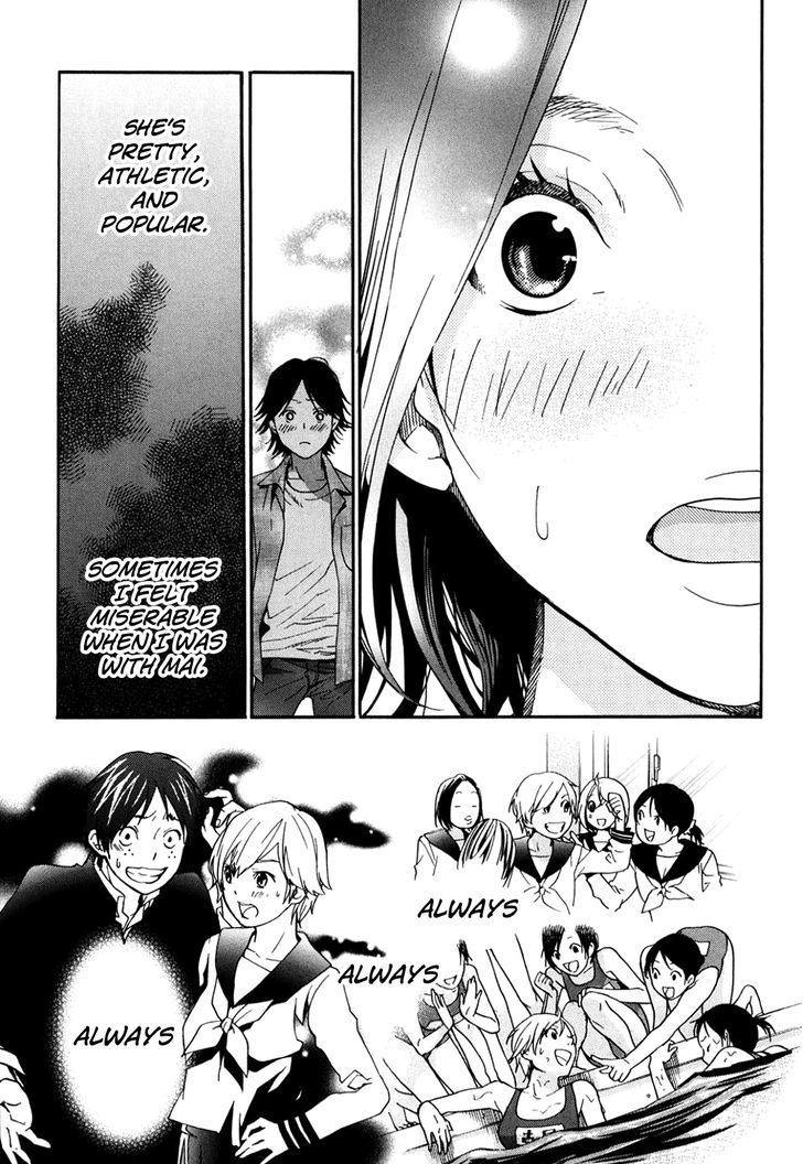 Musunde Hiraite (Minase Mayu) Chapter 34.2 #32