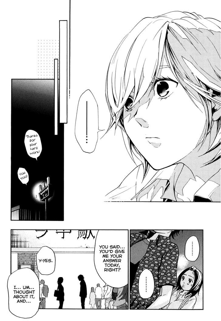 Musunde Hiraite (Minase Mayu) Chapter 34.2 #35