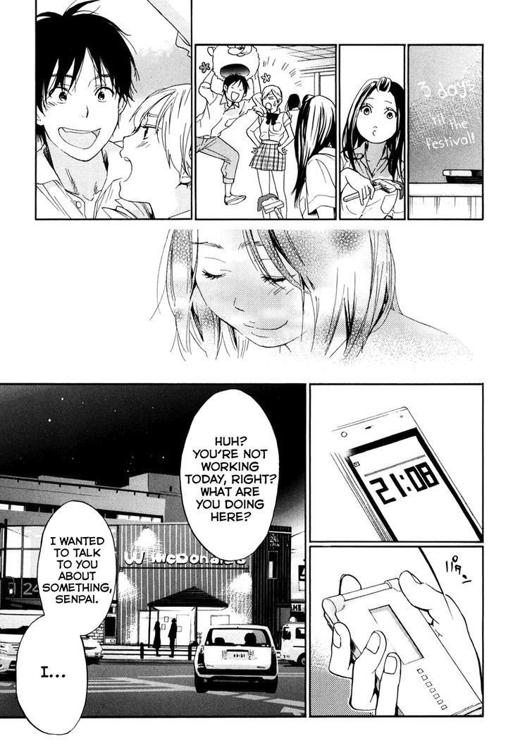 Musunde Hiraite (Minase Mayu) Chapter 34.2 #44