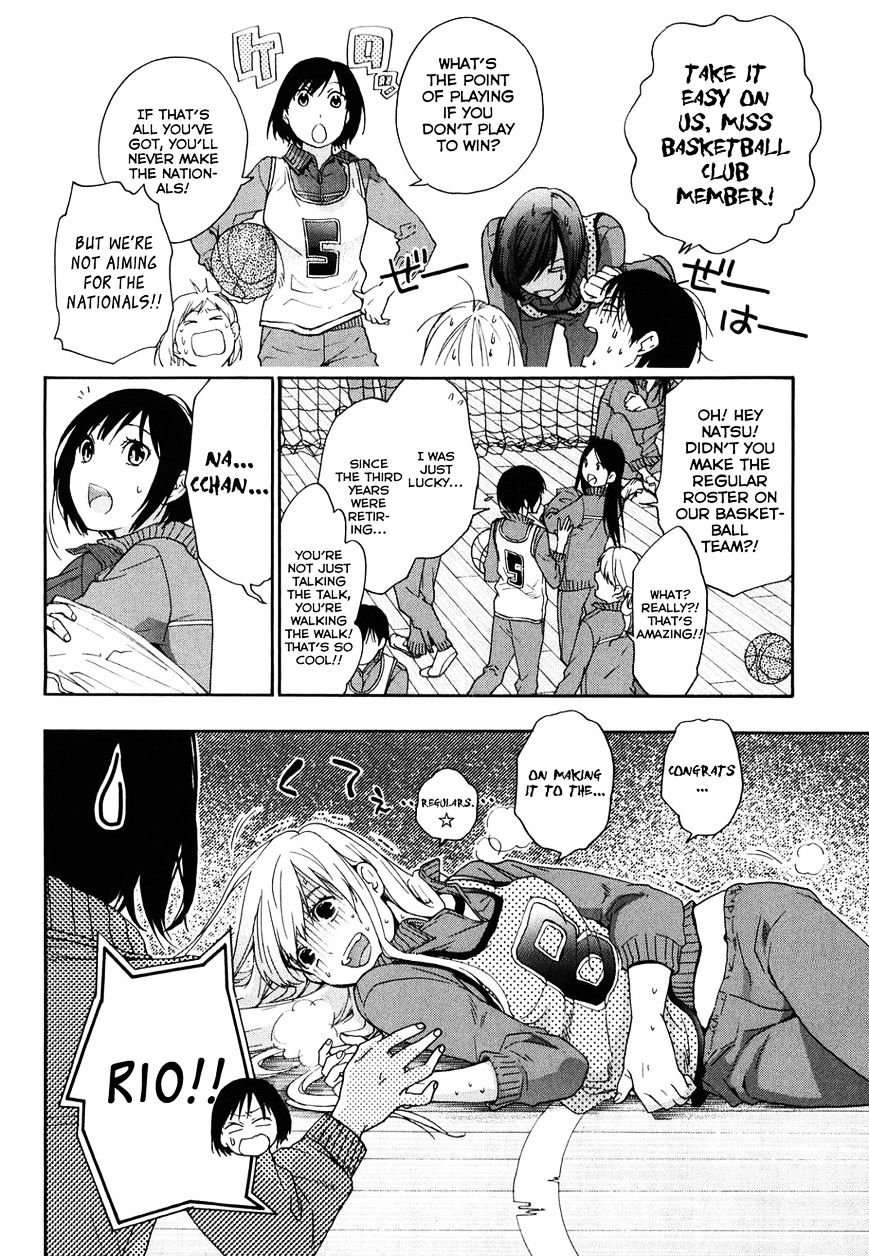 Musunde Hiraite (Minase Mayu) Chapter 31 #12