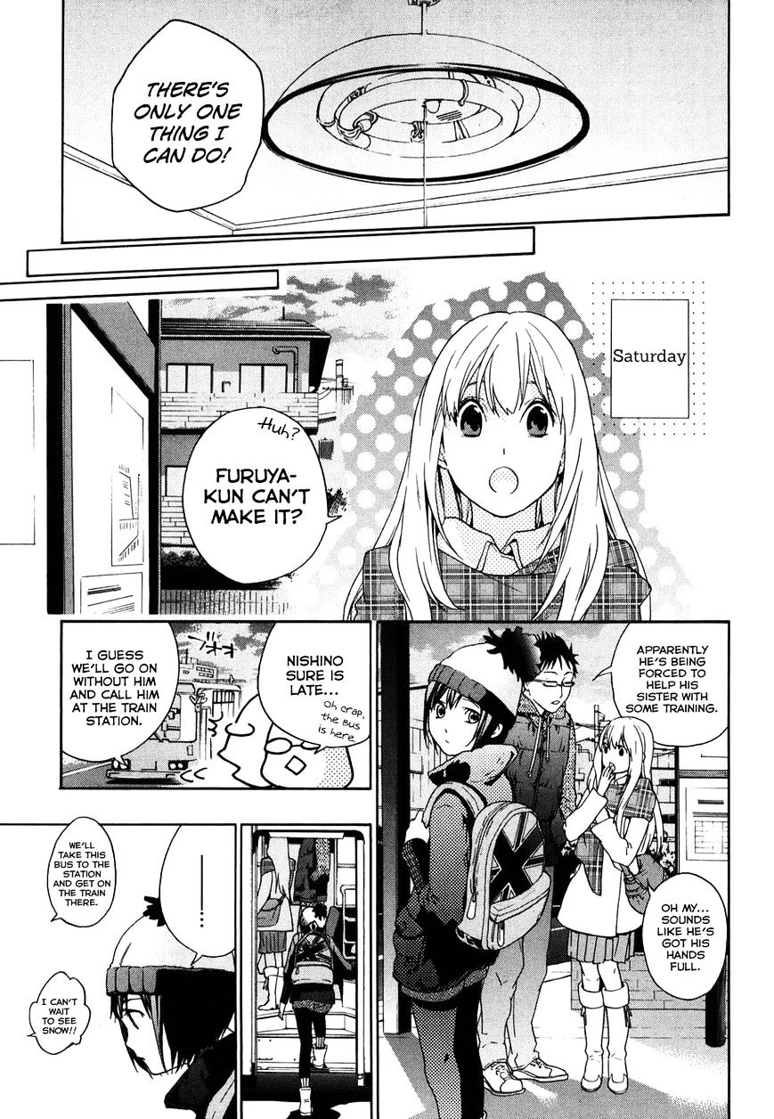 Musunde Hiraite (Minase Mayu) Chapter 31 #31