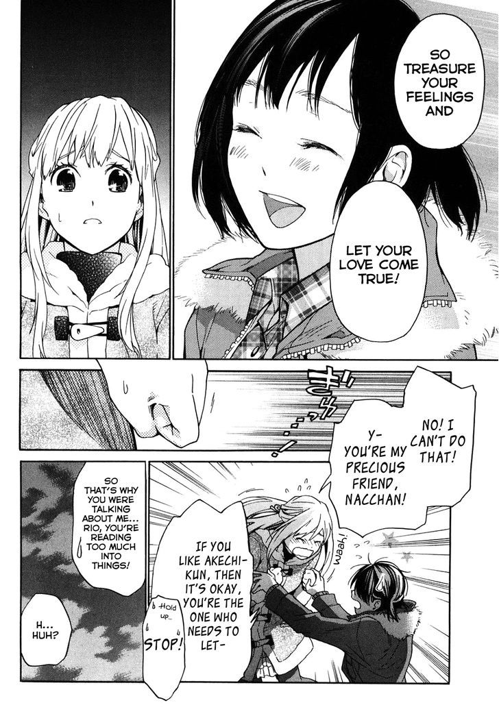 Musunde Hiraite (Minase Mayu) Chapter 30 #29