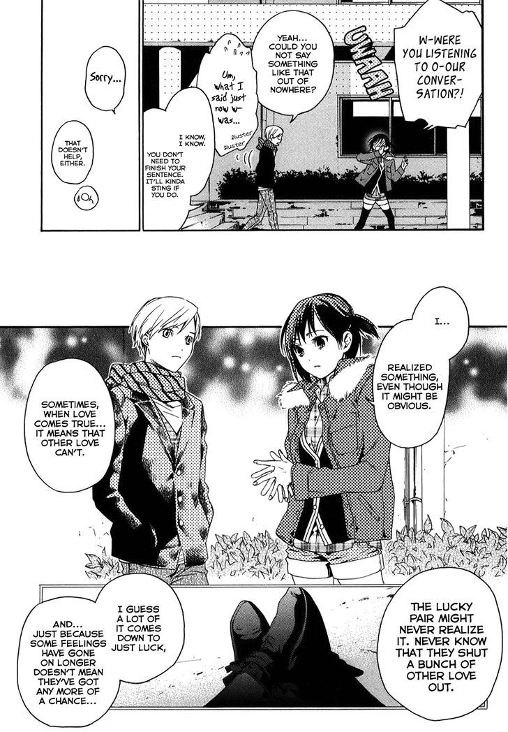 Musunde Hiraite (Minase Mayu) Chapter 30 #34