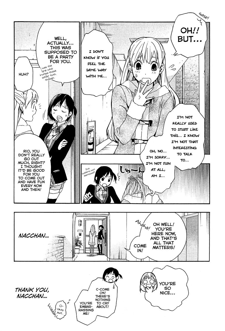 Musunde Hiraite (Minase Mayu) Chapter 29 #12