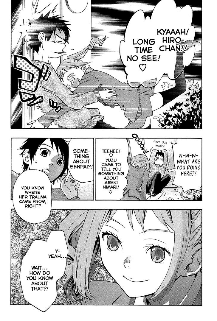 Musunde Hiraite (Minase Mayu) Chapter 25 #40