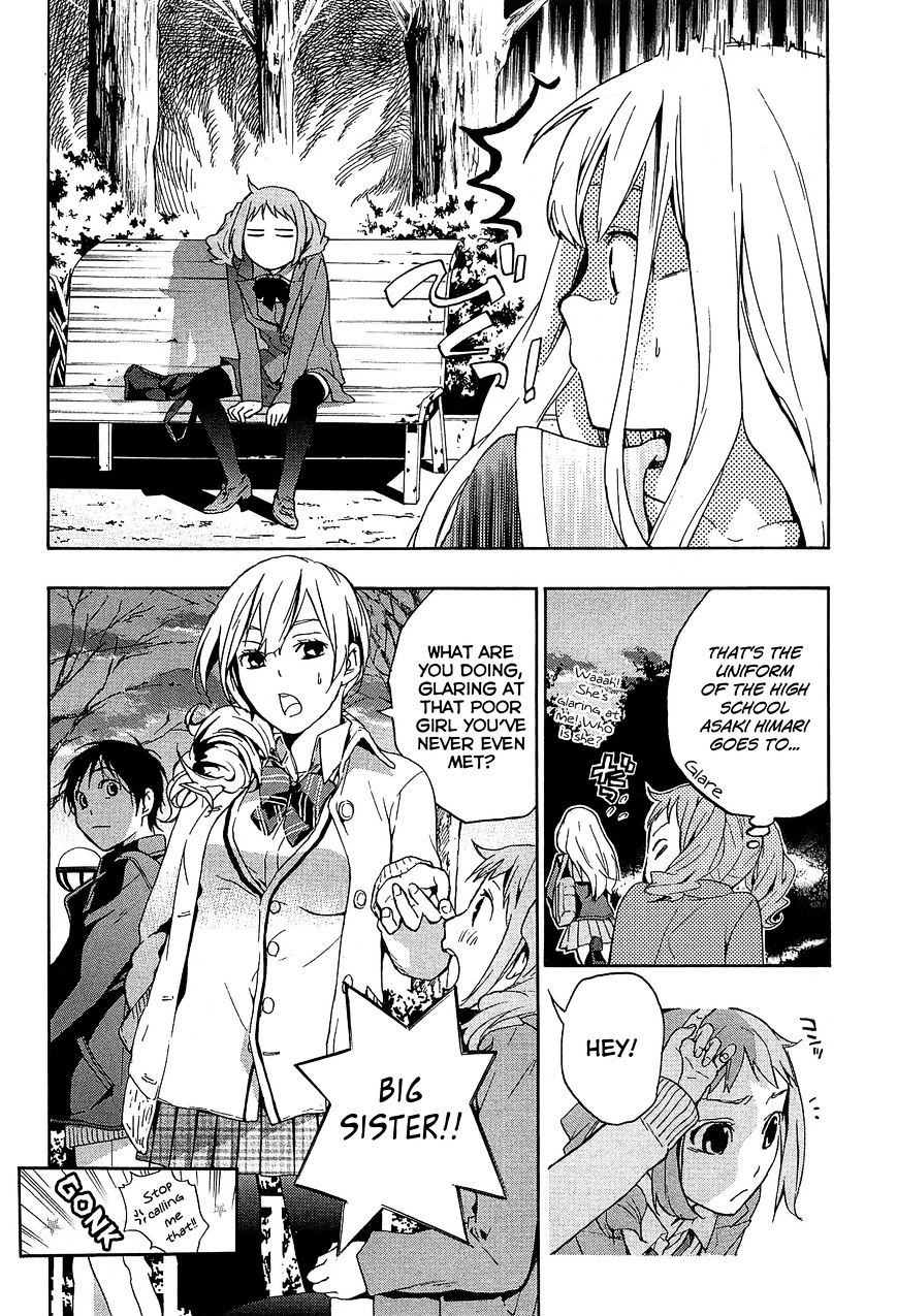 Musunde Hiraite (Minase Mayu) Chapter 28 #10