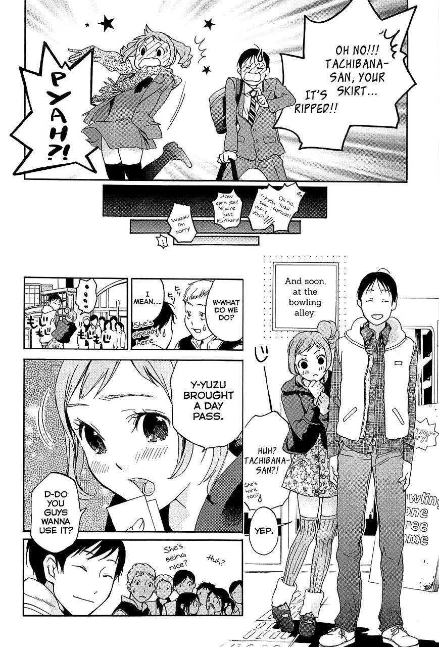 Musunde Hiraite (Minase Mayu) Chapter 28 #33