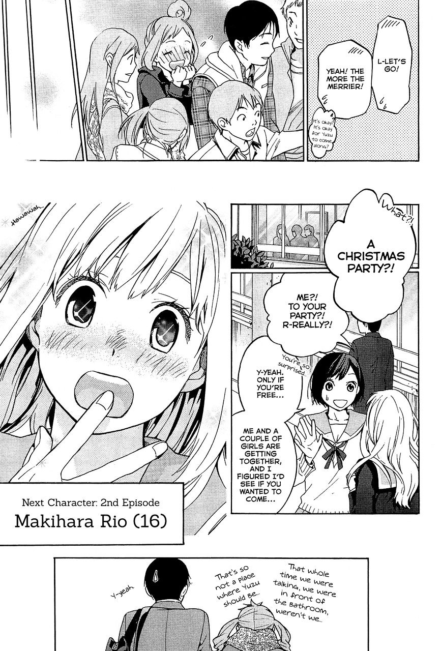 Musunde Hiraite (Minase Mayu) Chapter 28 #34