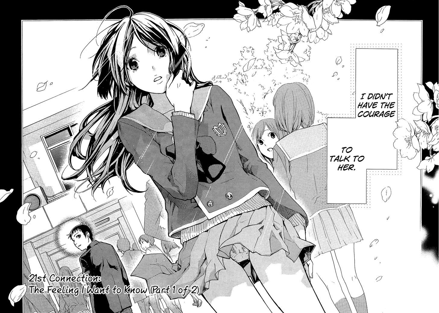 Musunde Hiraite (Minase Mayu) Chapter 21 #3