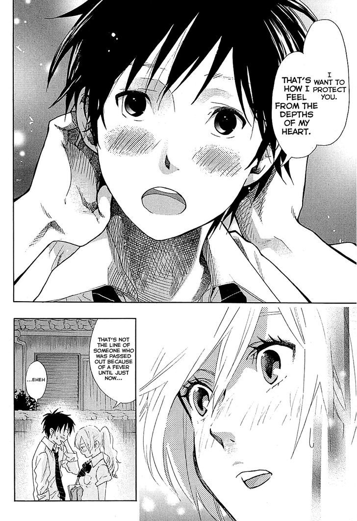 Musunde Hiraite (Minase Mayu) Chapter 19 #37