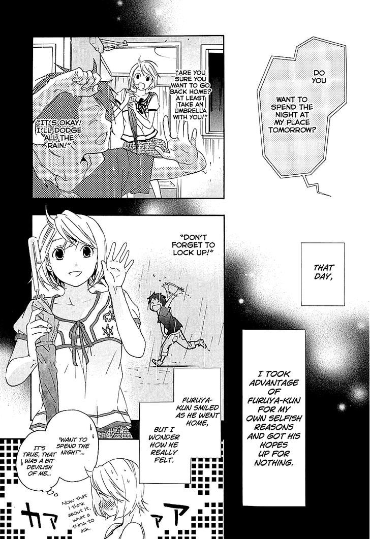 Musunde Hiraite (Minase Mayu) Chapter 15 #18