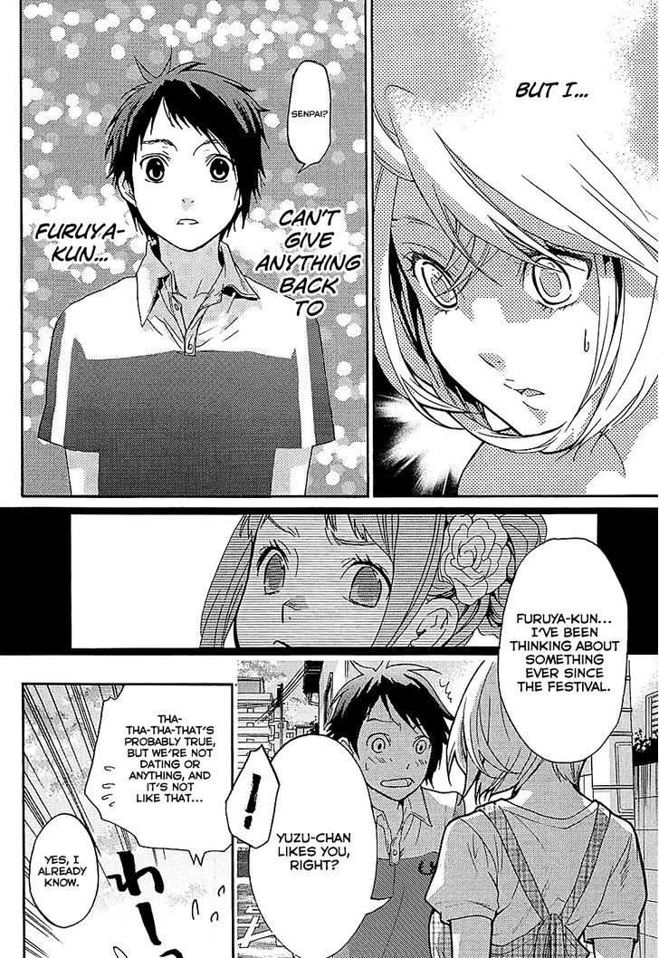 Musunde Hiraite (Minase Mayu) Chapter 15 #39