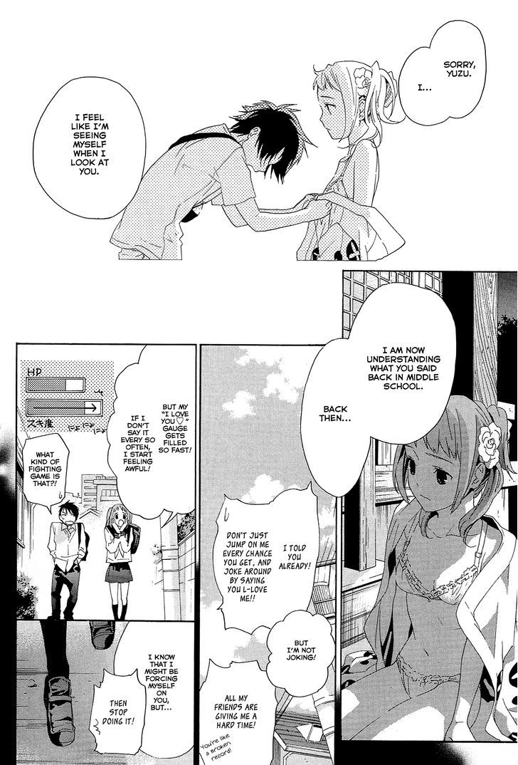 Musunde Hiraite (Minase Mayu) Chapter 13 #17