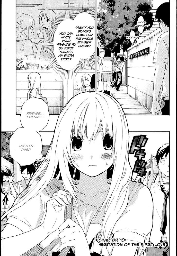 Musunde Hiraite (Minase Mayu) Chapter 10 #8