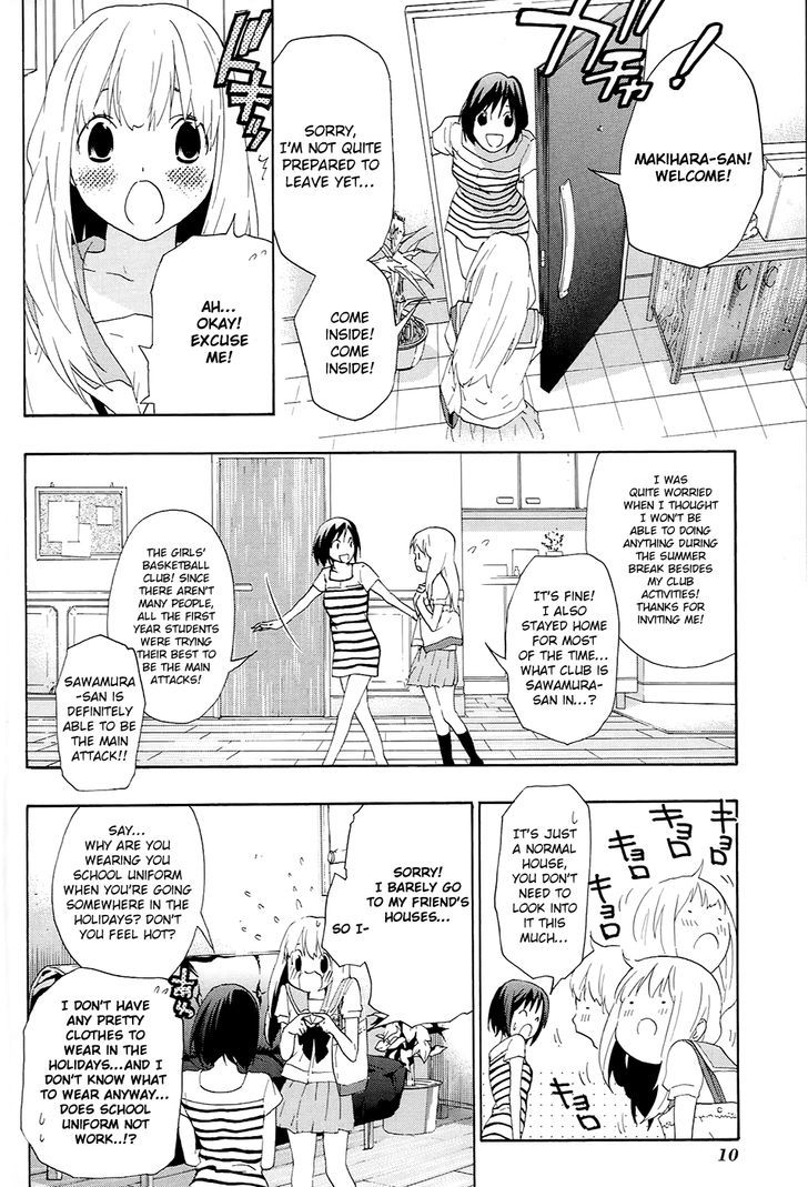 Musunde Hiraite (Minase Mayu) Chapter 10 #13