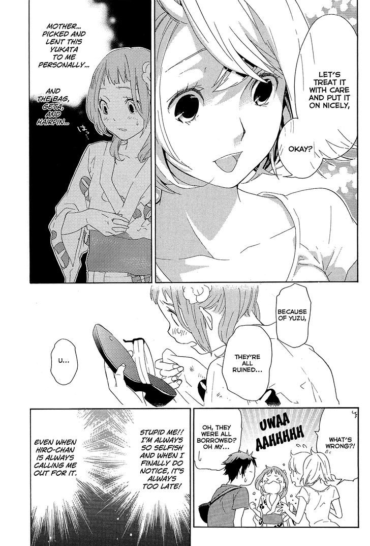 Musunde Hiraite (Minase Mayu) Chapter 13 #26