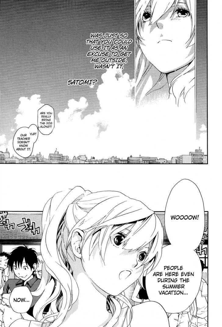 Musunde Hiraite (Minase Mayu) Chapter 6 #8