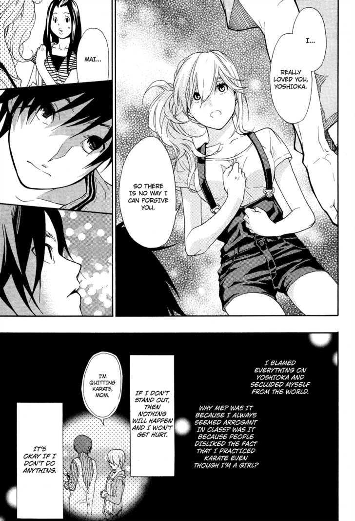 Musunde Hiraite (Minase Mayu) Chapter 6 #31