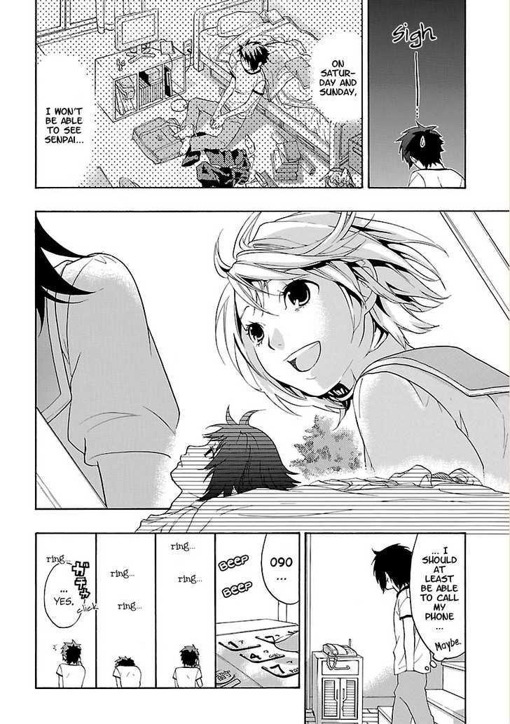 Musunde Hiraite (Minase Mayu) Chapter 1 #14