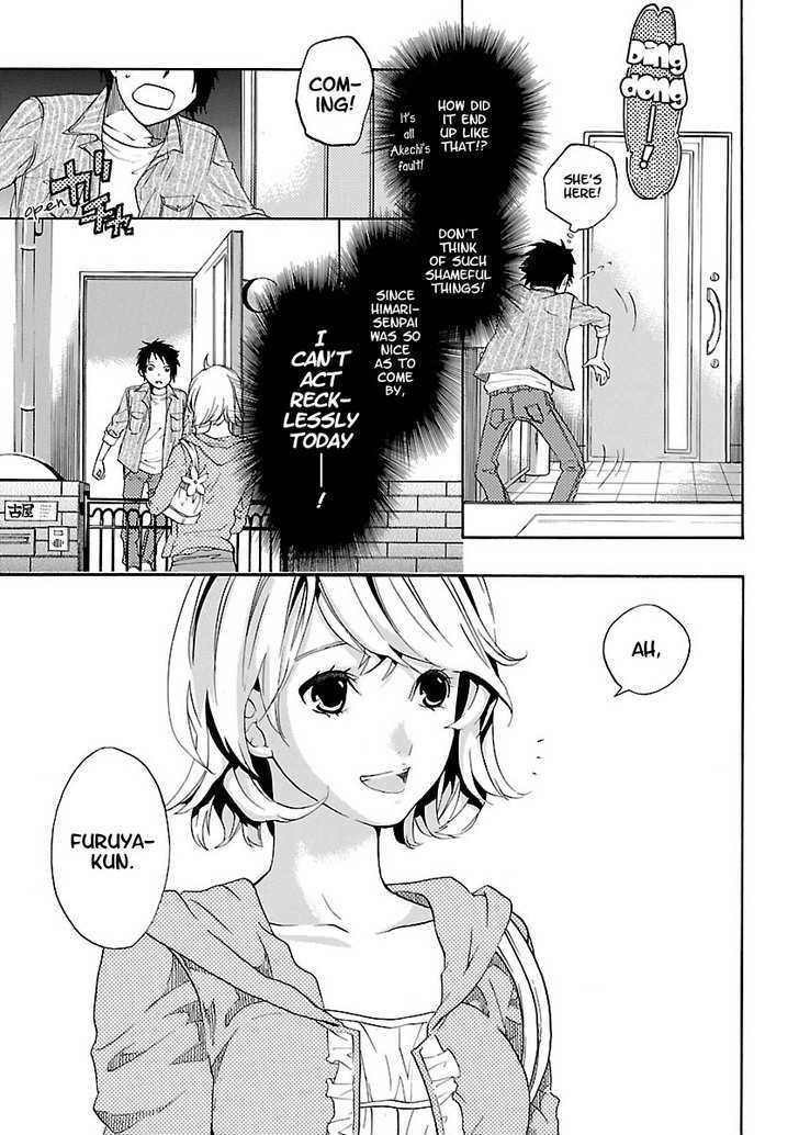 Musunde Hiraite (Minase Mayu) Chapter 1 #19