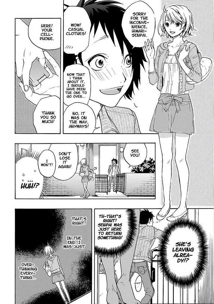 Musunde Hiraite (Minase Mayu) Chapter 1 #20