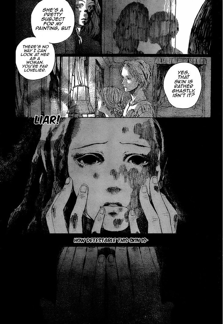 Iwaku No Rose Chapter 1 #39