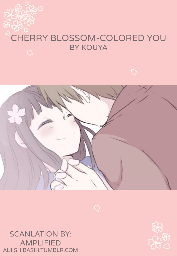 Cherry Blossom-Colored You Chapter 2 #1