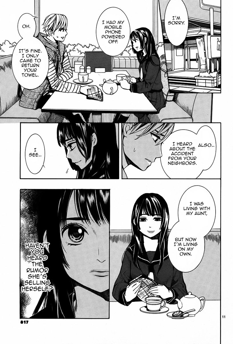 Majo Wa Kaben Wo Mi Ni Matou Chapter 1 #12