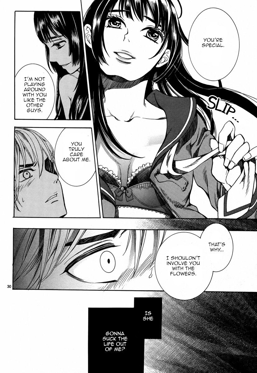 Majo Wa Kaben Wo Mi Ni Matou Chapter 1 #31