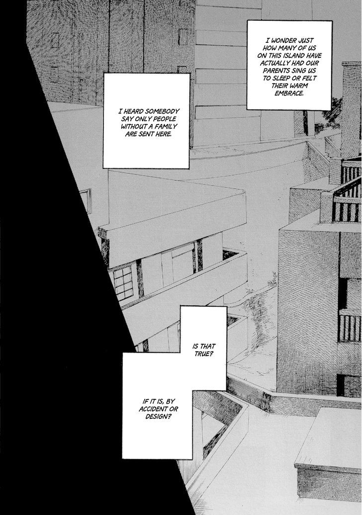 Boukyaku No Cradle Chapter 1 #69